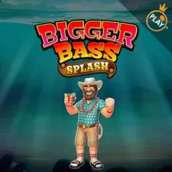 Bigger Bass Splash